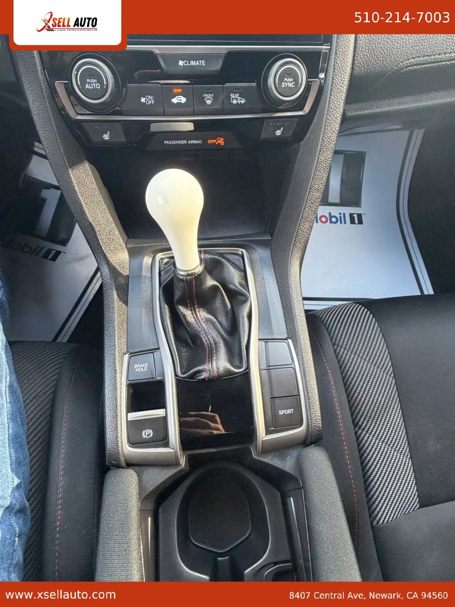 Used 2018 Honda Civic Si image 13