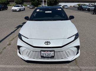 Used 2025 Toyota Camry XSE video 2