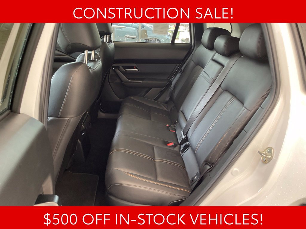Used 2025 MAZDA CX-50 AWD 2.5 Hybrid w/ Premium Pkg image 12