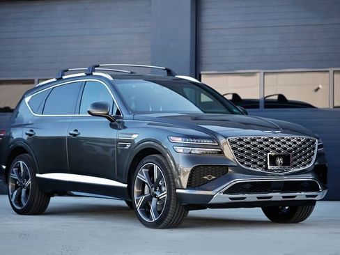 New 2026 Genesis GV80 3.5T Prestige AWD/4WD image 1