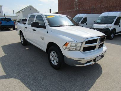 Used 2023 RAM 1500 Classic SLT w/ Trailer & Traction Group
