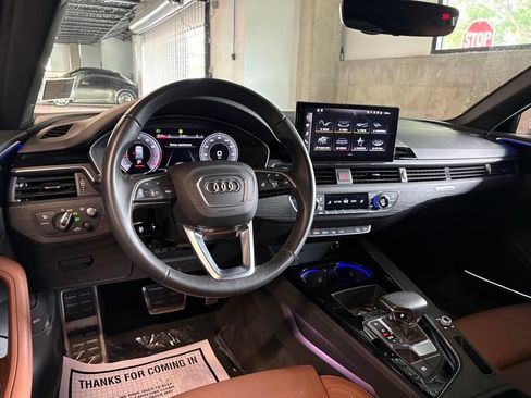 Used 2023 Audi A4 2.0T allroad Prestige w/ Prestige Package AWD/4WD image 14