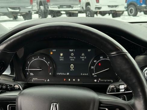 Used 2021 Lincoln Corsair AWD w/ Equipment Group 101A image 9