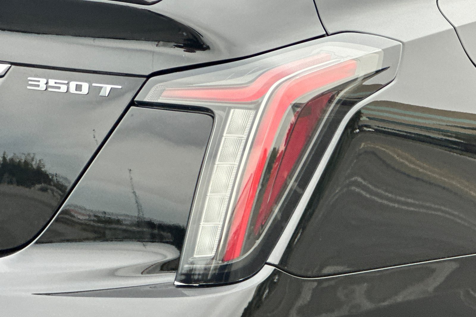 Certified 2026 Cadillac CT5 Sport RWD image 51