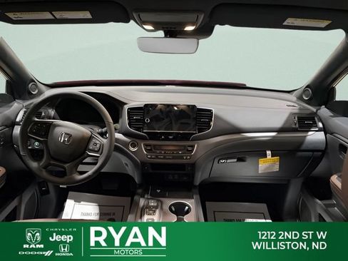 New 2026 Honda Ridgeline RTL image 2