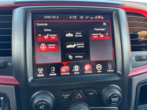 Certified 2016 RAM 1500 Rebel w/ Luxury Group image 28