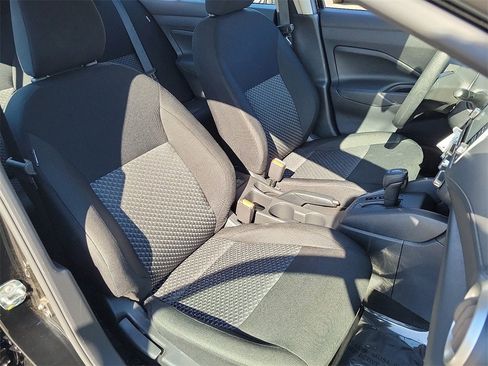 Certified 2024 Nissan Versa S w/ Trunk Package image 16