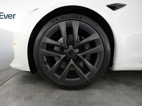 Used 2022 Tesla Model S Plaid AWD/4WD image 22