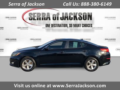 Used 2015 Kia Optima LX