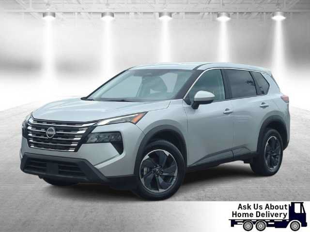 Used 2025 Nissan Rogue SV FWD image 1