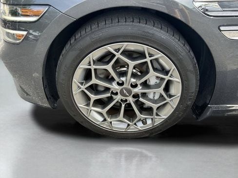 Used 2021 Genesis G80 3.5T RWD image 39