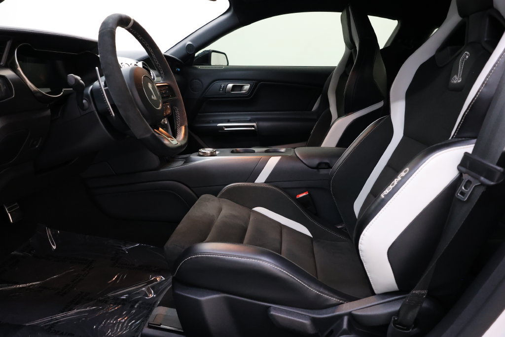 Used 2021 Ford Mustang Shelby GT500 w/ Technology Package RWD image 75