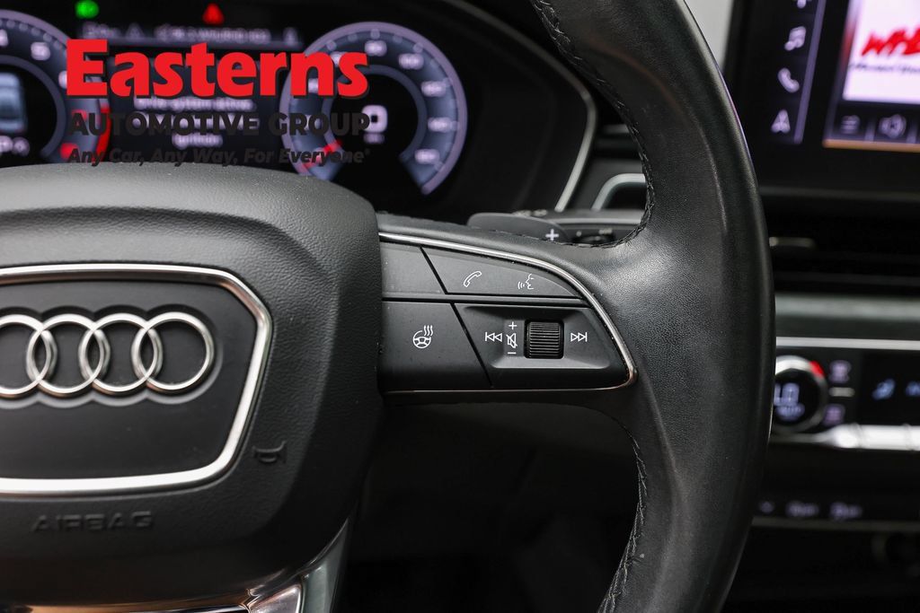 Used 2024 Audi A4 2.0T Premium Plus AWD/4WD image 18