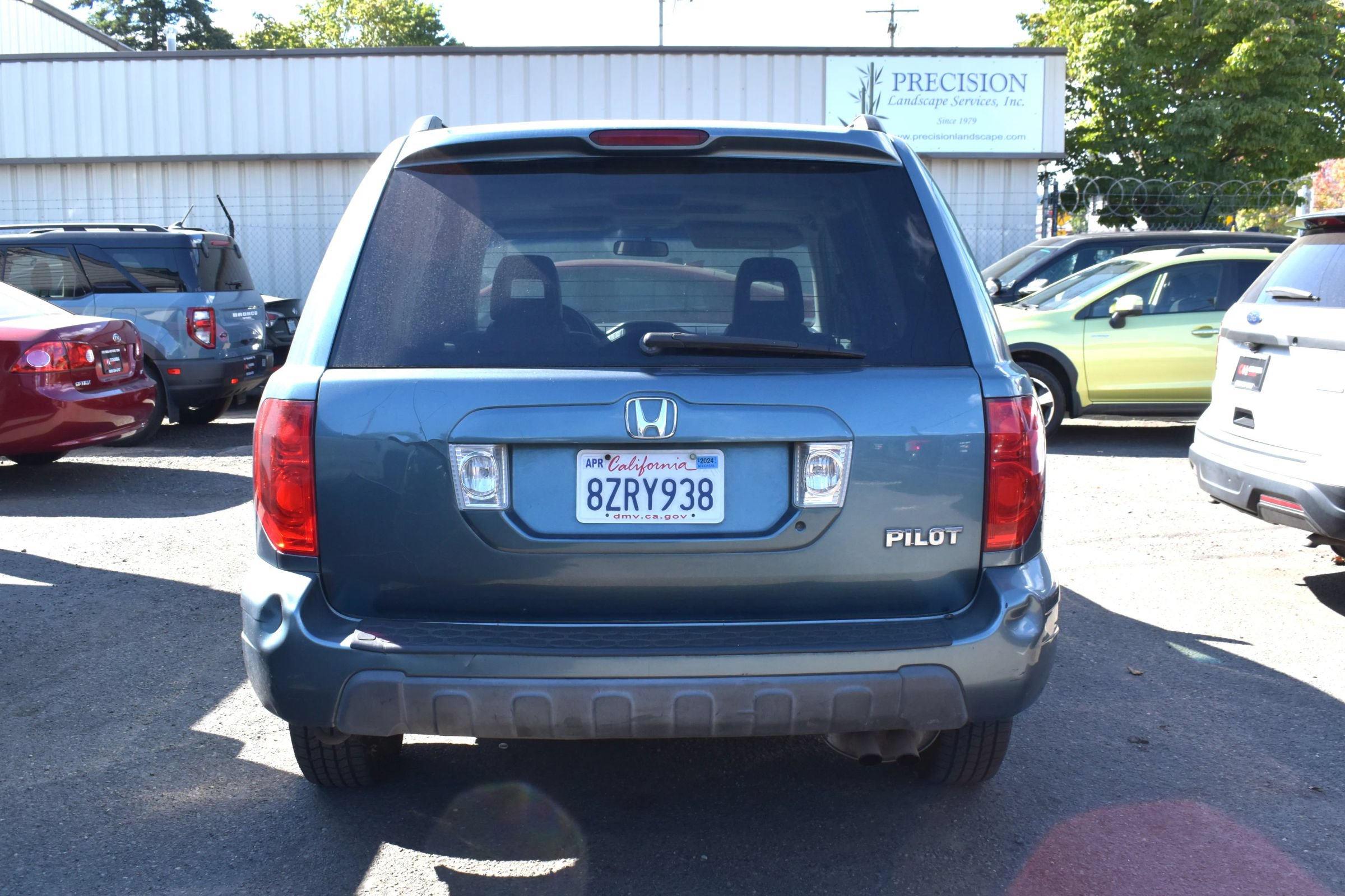 Used 2005 Honda Pilot EX-L image 3