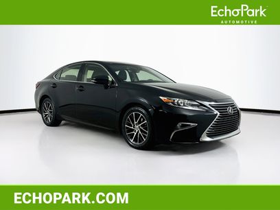 Used 2016 Lexus ES 350 w/ Luxury Package w/Wood Trim