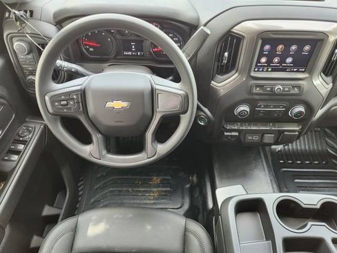 New 2026 Chevrolet Silverado 3500 W/T w/ WT Convenience Package AWD/4WD image 27