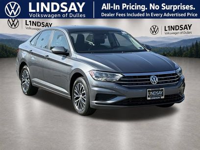 Used 2019 Volkswagen Jetta SE