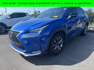 Used 2016 Lexus NX 200t F Sport w/ F Sport Premium Package FWD video 1