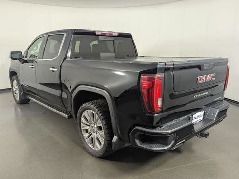 Used 2021 GMC Sierra 1500 Denali w/ Denali Ultimate Package AWD/4WD image 6