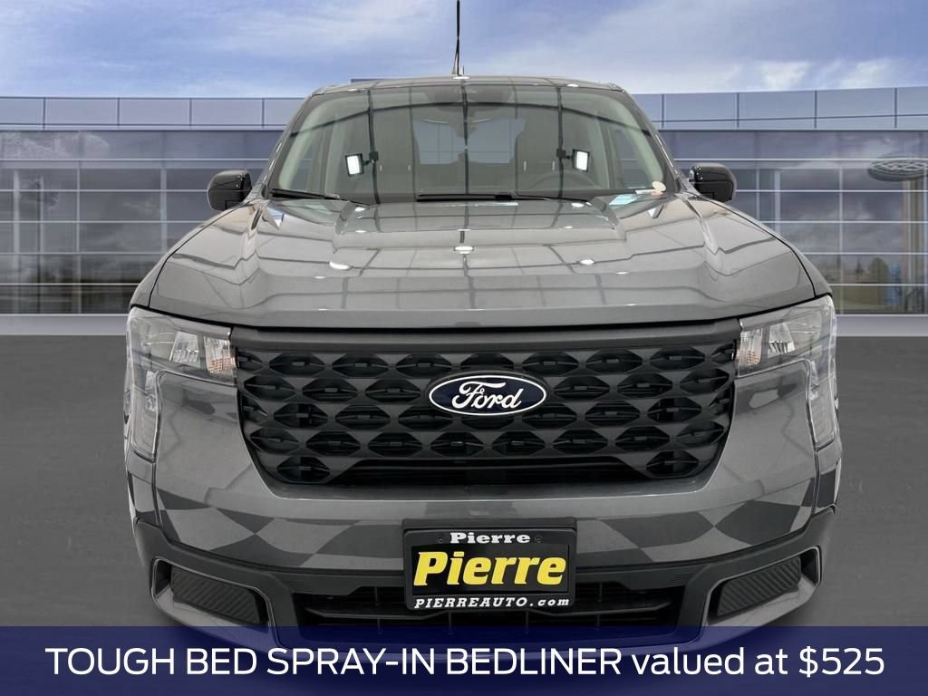 New 2026 Ford Maverick XLT w/ Equipment Group 301A AWD/4WD image 8