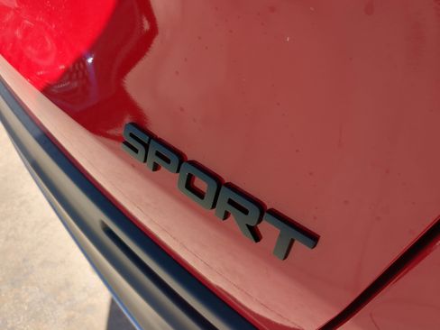 New 2026 Honda HR-V Sport image 13