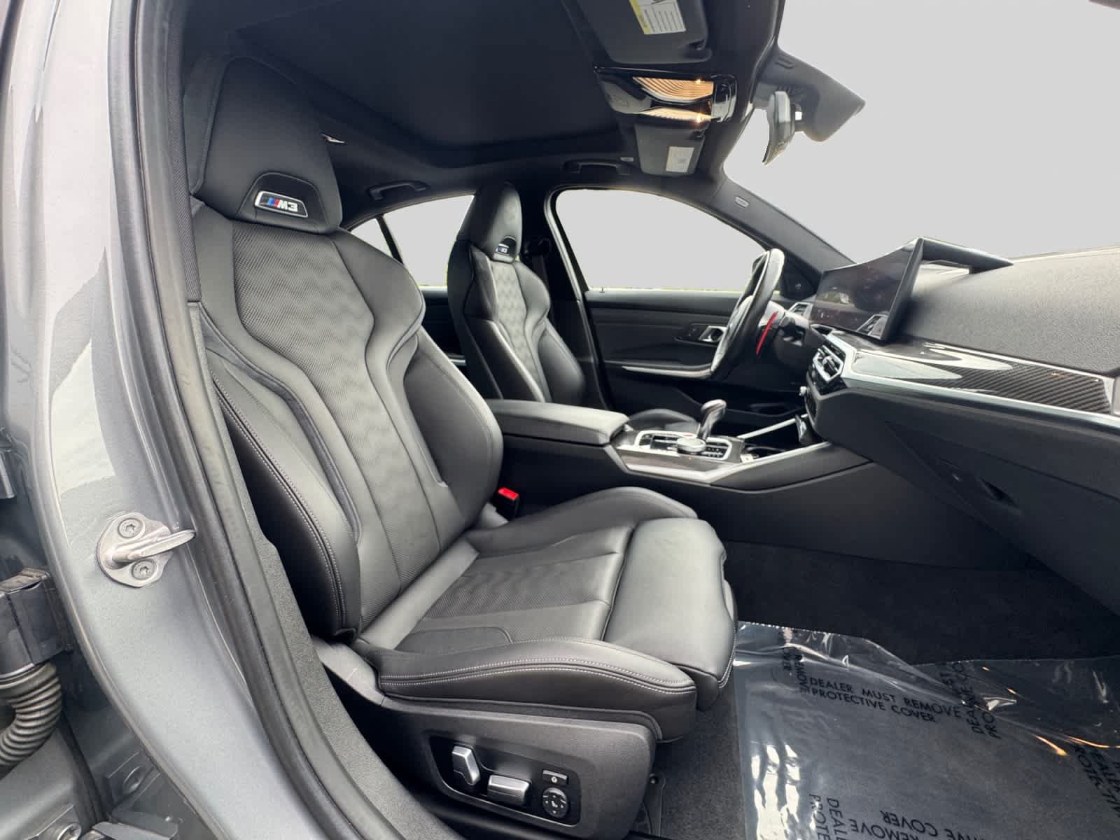 Used 2024 BMW M3 Competition w/ Executive Package AWD/4WD image 20