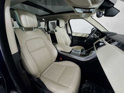 Used 2020 Land Rover Range Rover Sport HSE image 29
