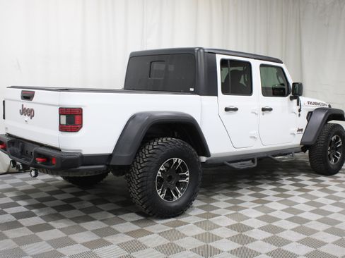 Used 2020 Jeep Gladiator Rubicon AWD/4WD image 26