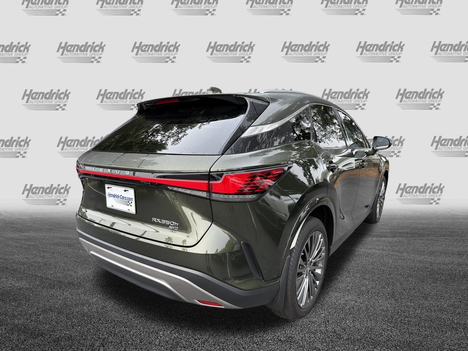 Used 2024 Lexus RX 350 w/ Convenience Package AWD/4WD image 9