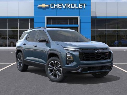 New 2026 Chevrolet Equinox RS w/ Convenience Package III FWD image 28
