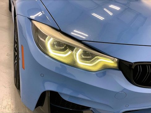 Used 2018 BMW M4 Coupe w/ Competition Package RWD image 24