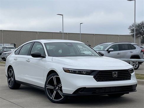 New 2026 Honda Accord SE image 2