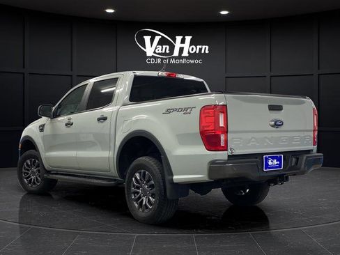 Used 2022 Ford Ranger XLT w/ Equipment Group 301A Mid AWD/4WD image 5