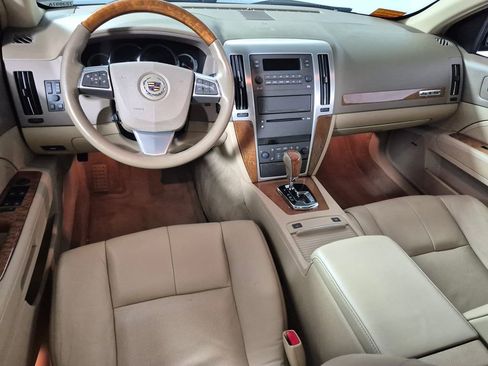 Used 2011 Cadillac STS AWD/4WD image 10