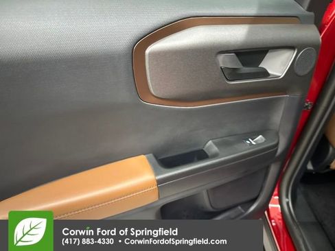 New 2026 Ford Bronco Sport Outer Banks w/ Outer Banks Tech Package+ image 42