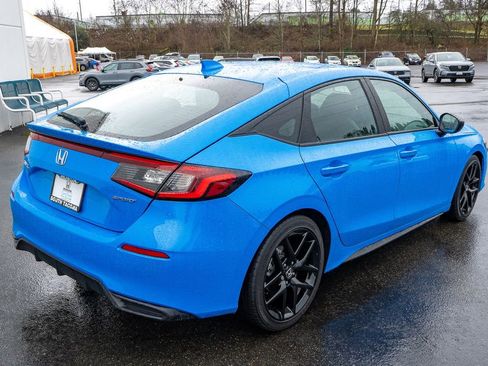 Certified 2024 Honda Civic Sport image 14