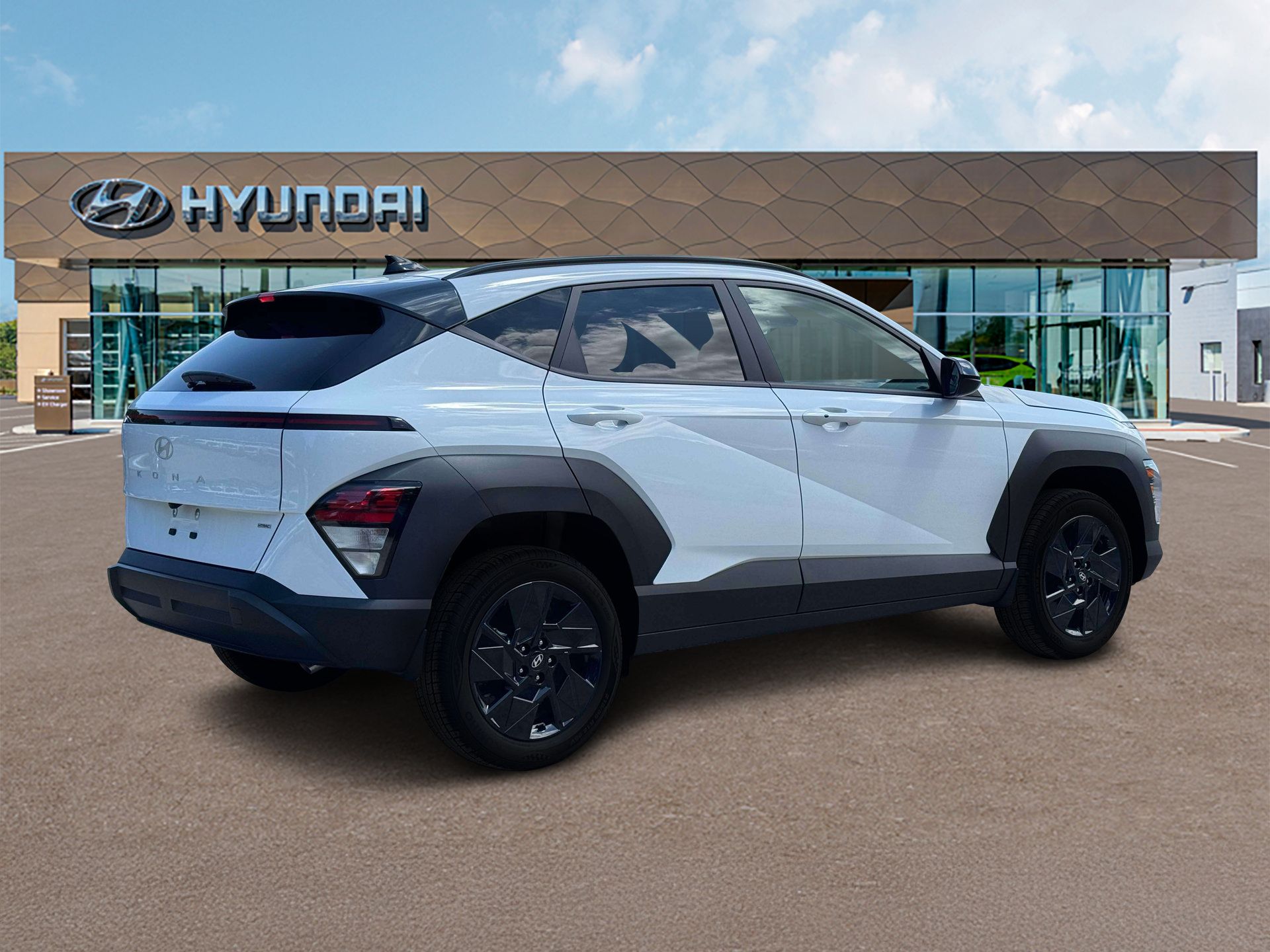 New 2027 Hyundai Kona SEL Sport AWD/4WD image 8