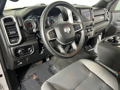 Used 2023 RAM 1500 Lone Star w/ Trailer Tow Group AWD/4WD image 18