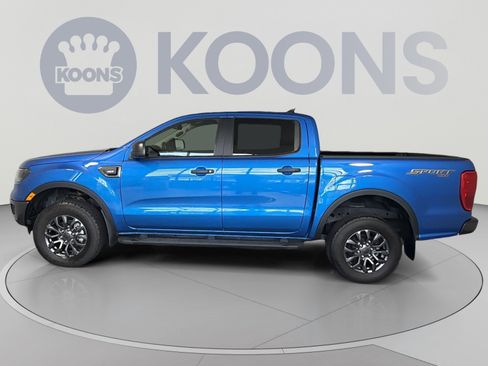 Used 2022 Ford Ranger XLT w/ Equipment Group 301A Mid AWD/4WD image 2