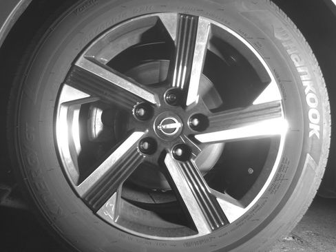 Used 2025 Nissan Sentra SV FWD image 12