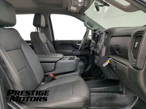 Used 2021 Chevrolet Silverado 2500 W/T AWD/4WD image 24
