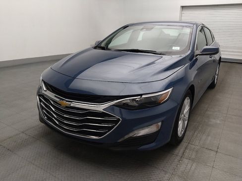 Used 2025 Chevrolet Malibu LT FWD image 15