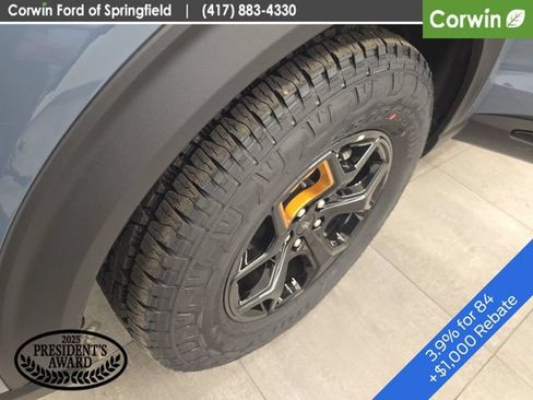 New 2026 Ford Explorer Tremor w/ Tremor Ultimate Package AWD/4WD image 44