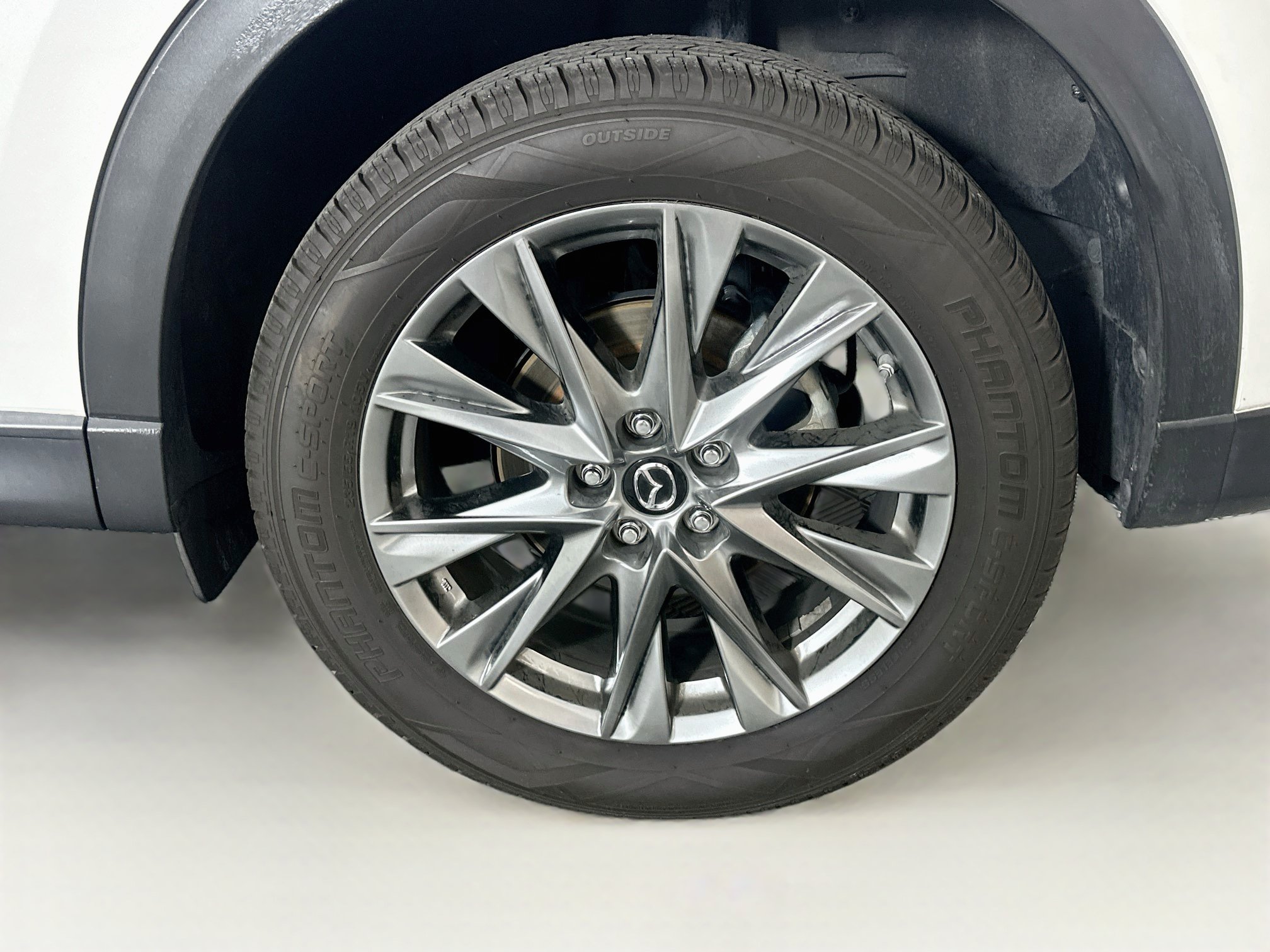 Used 2020 MAZDA CX-5 Signature AWD/4WD image 11
