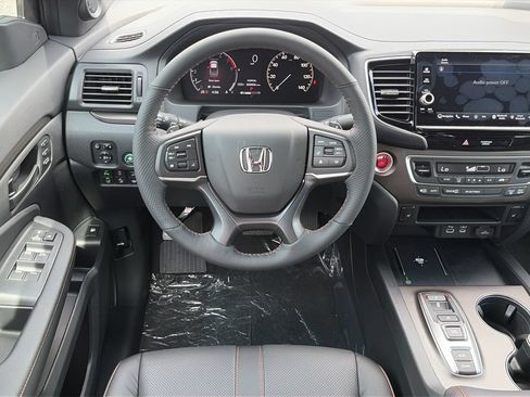 New 2026 Honda Ridgeline TrailSport image 15
