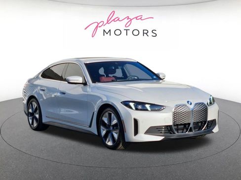 Certified 2025 BMW i4 xDrive40i w/ Premium Package AWD/4WD image 3