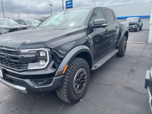 Used 2024 Ford Ranger Raptor AWD/4WD image 4