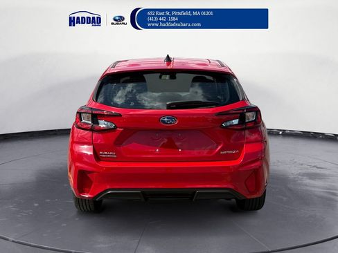 Used 2024 Subaru Impreza 2.0i AWD/4WD image 4