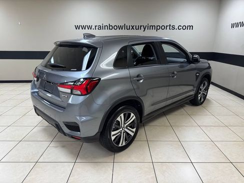 Used 2025 Mitsubishi Outlander Sport ES AWD/4WD image 6