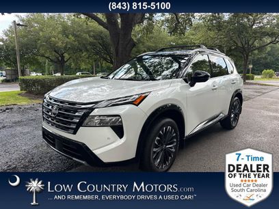 Used 2026 Nissan Rogue Platinum w/ Platinum Premium Package
